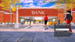   Bank Simulator