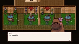  Bathhouse Creatures