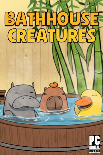 Bathhouse Creatures скачать торрентом