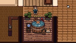 Bathhouse Creatures 