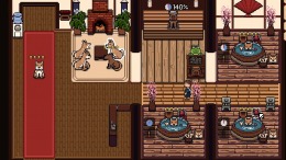   Bathhouse Creatures