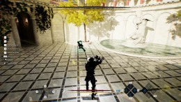   BATTLE SHADOW ARENA