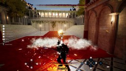   BATTLE SHADOW ARENA