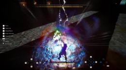   BATTLE SHADOW ARENA