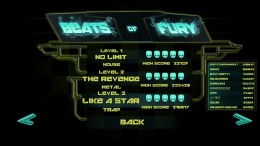  Beats Of Fury