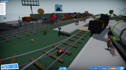  Beware of Trains