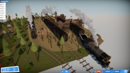 Beware of Trains  PC