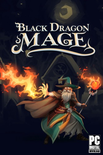 Black Dragon Mage скачать торрентом