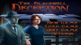   Blackwell Deception