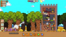  Blasted Fortress