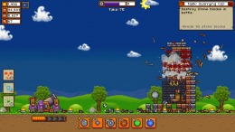  Blasted Fortress