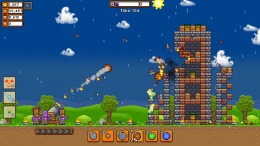 Blasted Fortress 