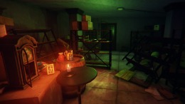 Blind Spot VR /  VR  