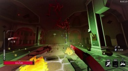   Blood Rush