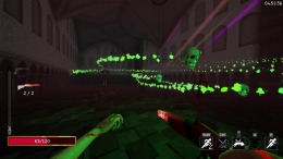   Blood Rush