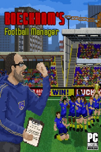 Boeckham's Football Manager скачать торрентом