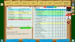   Boeckham's Football Manager