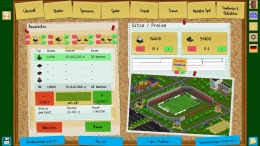 Boeckham's Football Manager 