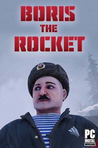 BORIS THE ROCKET  