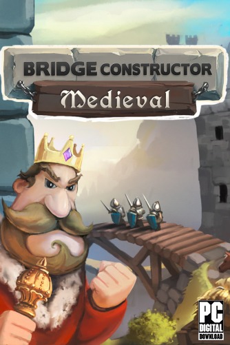 Bridge Constructor Medieval скачать торрентом