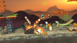 Bridge Constructor Stunts  PC