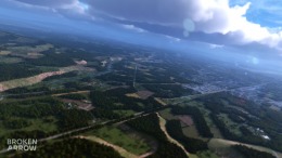   Broken Arrow