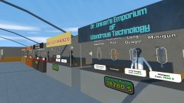 BRUTALISTICK VR 