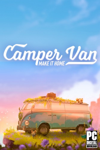 Camper Van: Make it Home скачать торрентом