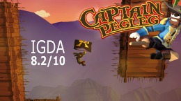 Captain Pegleg  
