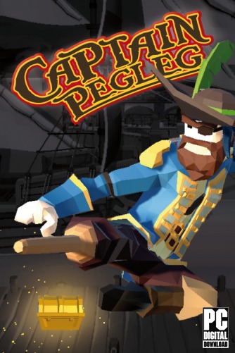 Captain Pegleg скачать торрентом