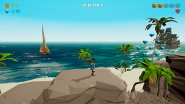 Captain Pegleg  PC