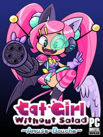 Cat Girl Without Salad: Amuse-Bouche скачать торрентом