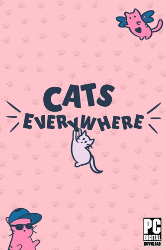 Cats Everywhere скачать торрентом