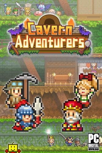Cavern Adventurers скачать торрентом