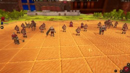   Chessboard Kingdoms