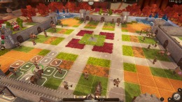 Chessboard Kingdoms 