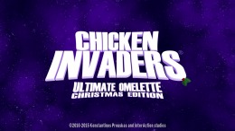 Chicken Invaders 4  PC