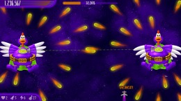   Chicken Invaders 4