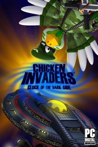 Chicken Invaders 5 скачать торрентом