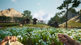   Chinese Frontiers
