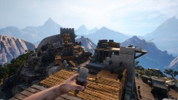 Chinese Frontiers  PC