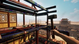   Chinese Frontiers