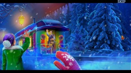   Christmas Stories: Enchanted Express