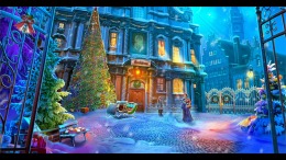 Christmas Stories: Enchanted Express