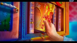 Christmas Stories: Enchanted Express 