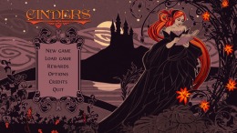  Cinders