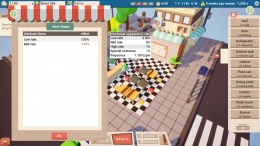  City Noodle Shop Simulator