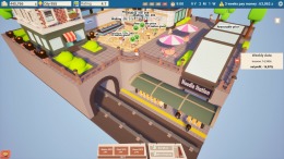 City Noodle Shop Simulator  PC