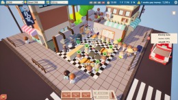   City Noodle Shop Simulator