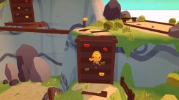 Cloudy Valley  PC